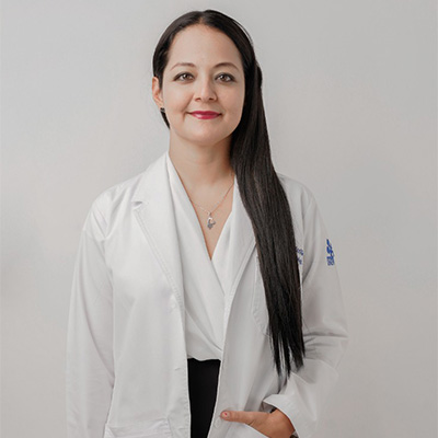 Alergóloga Pediatra