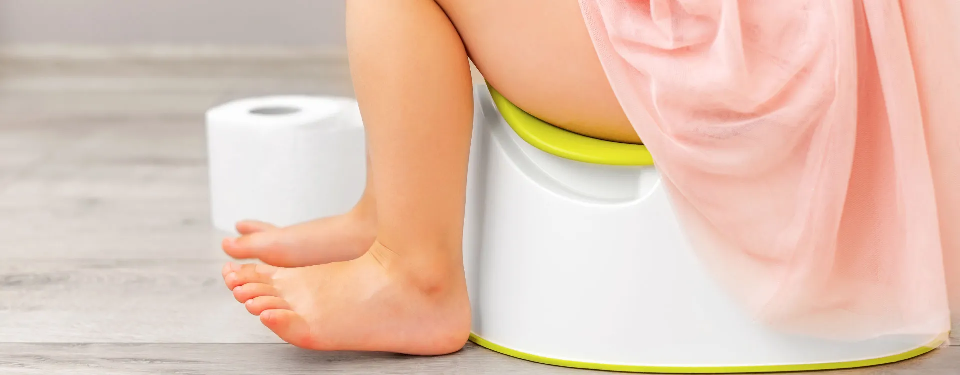 Bebé con estreñimiento