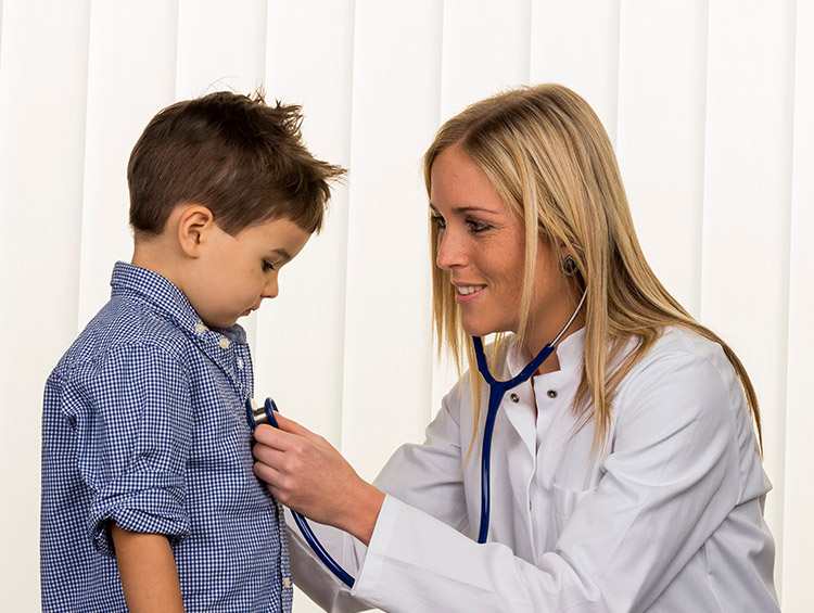 ESPECIALISTAS EN CARDIOLOGÍA PEDIATRICA