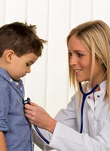 Cardiología Pediátrica