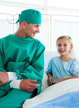 Cirugía Pediátrica