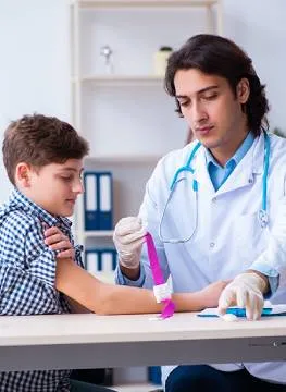 Hematología Pediátrica