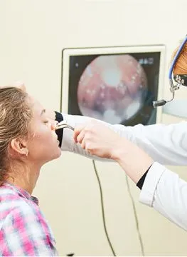 Otorrinolaringología Pediátrica