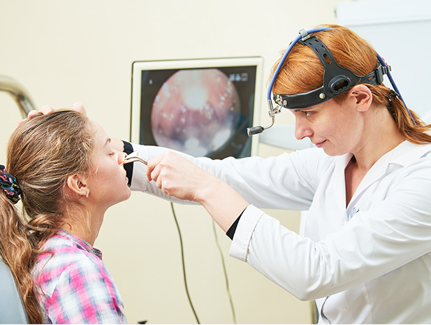 OTORRINOLARINGOLOGÍA PEDIÁTRICA