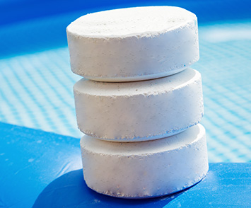 TRICLORO EN TABLETAS