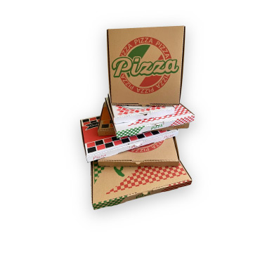 Cajas para pizzas