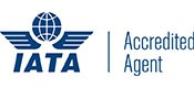 IATA ACCREDITED AGENT