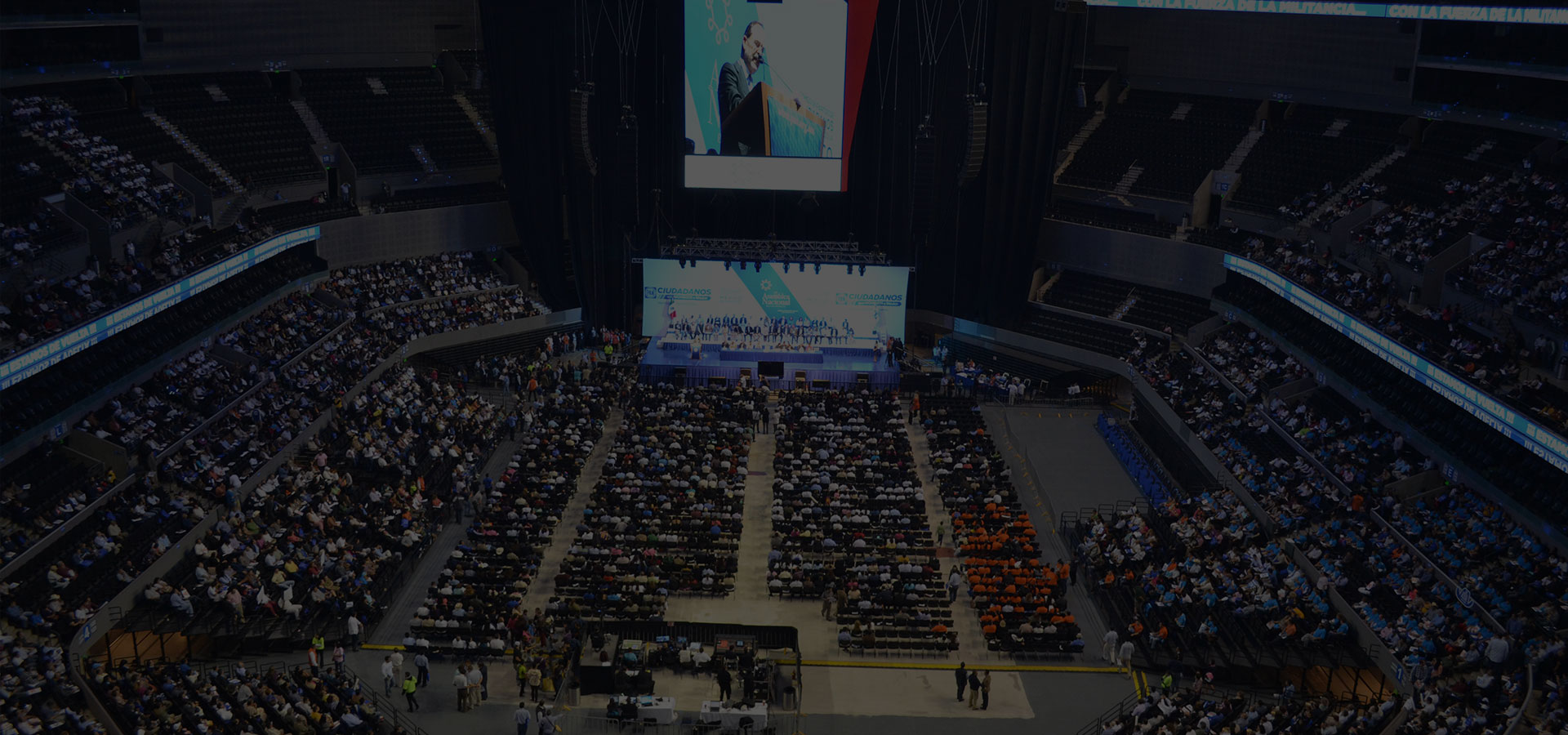 PRODUCCIÓN DE EVENTOS