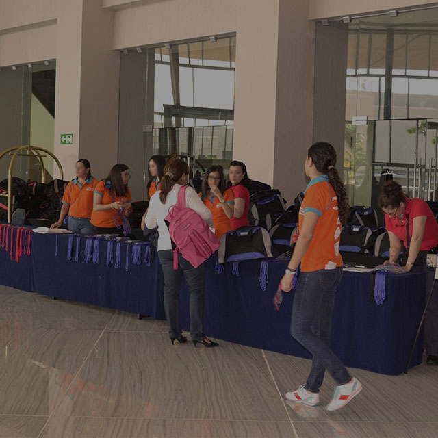 PLANEACIÓN Y COORDINACIÓN LOGÍSTICA DE EVENTOS