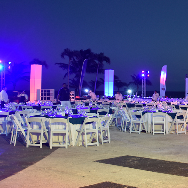 CREATIVIDAD Y PRODUCCIÓN PROFESIONAL DE EVENTOS