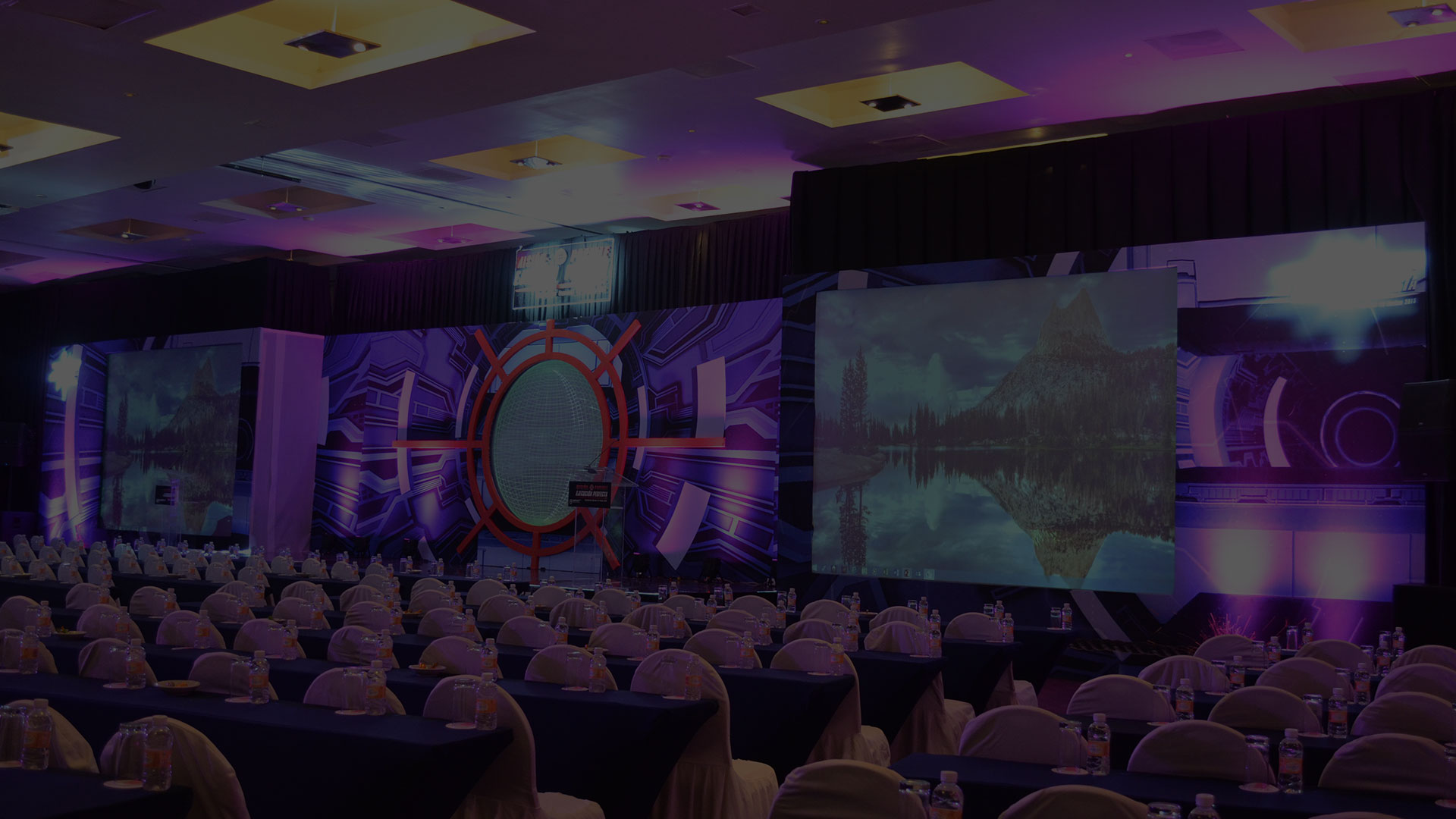 CREACIÓN Y COORDINACIÓN DE EVENTOS