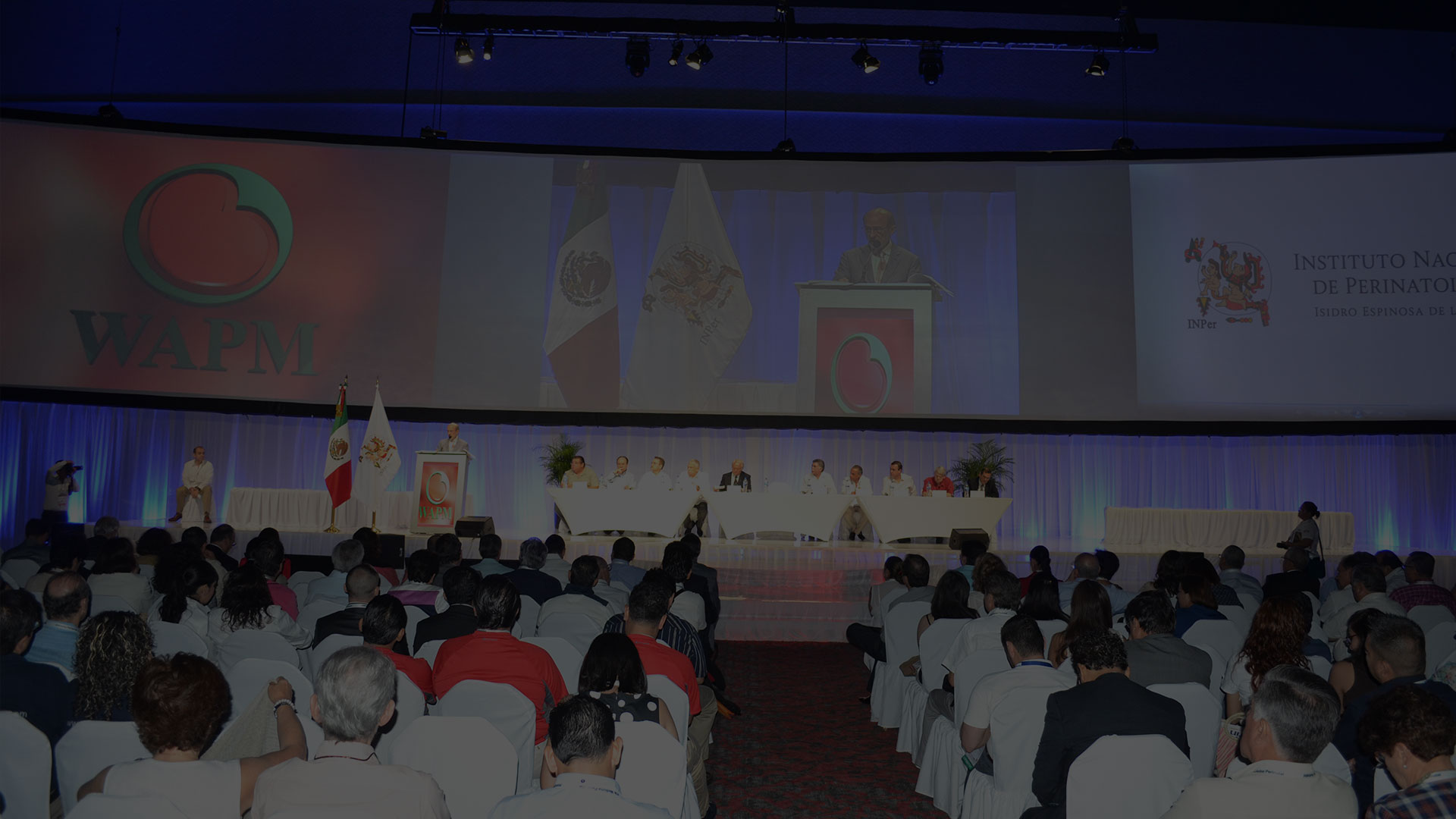 CONGRESOS LÍDERES EN SU INDUSTRIA