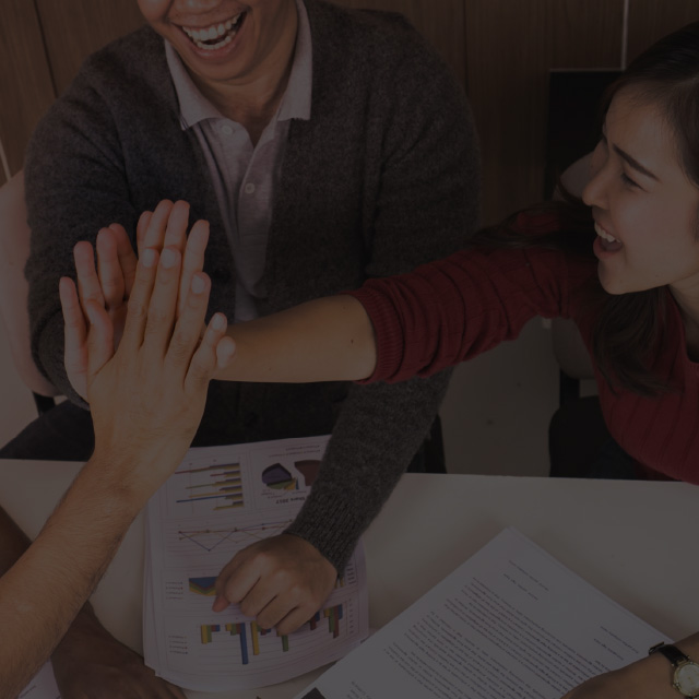 ALCANZA LAS METAS DE TU NEGOCIO