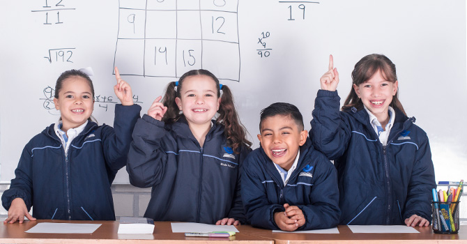 inscripciones primarias