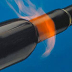 Tubo Raychem - Material eléctrico Consel México