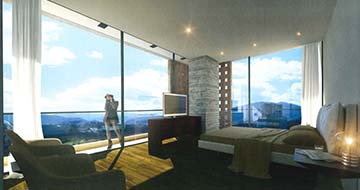 Inversiones en desarrollos inmobiliarios en Bosque Real