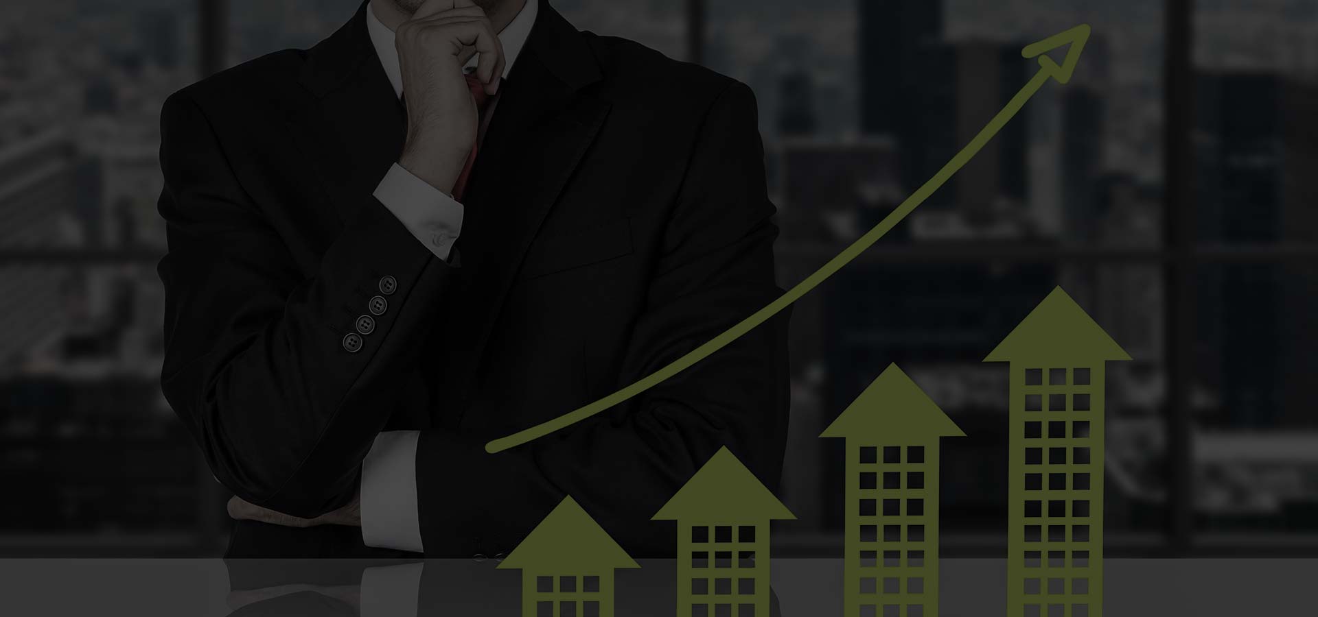 Inversión en diferentes desarrollos inmobiliarios con excelentes tasas de rendimiento